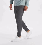 Men's Stretch Pants | Comfortable Everyday Fit for Active Living 8