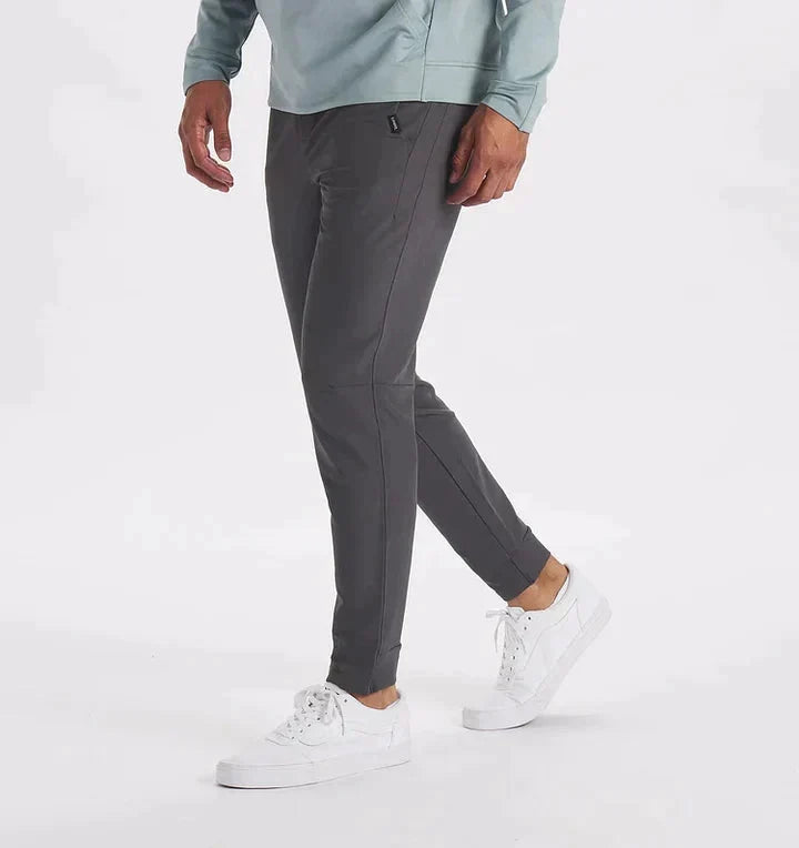 Men's Stretch Pants | Comfortable Everyday Fit for Active Living 8
