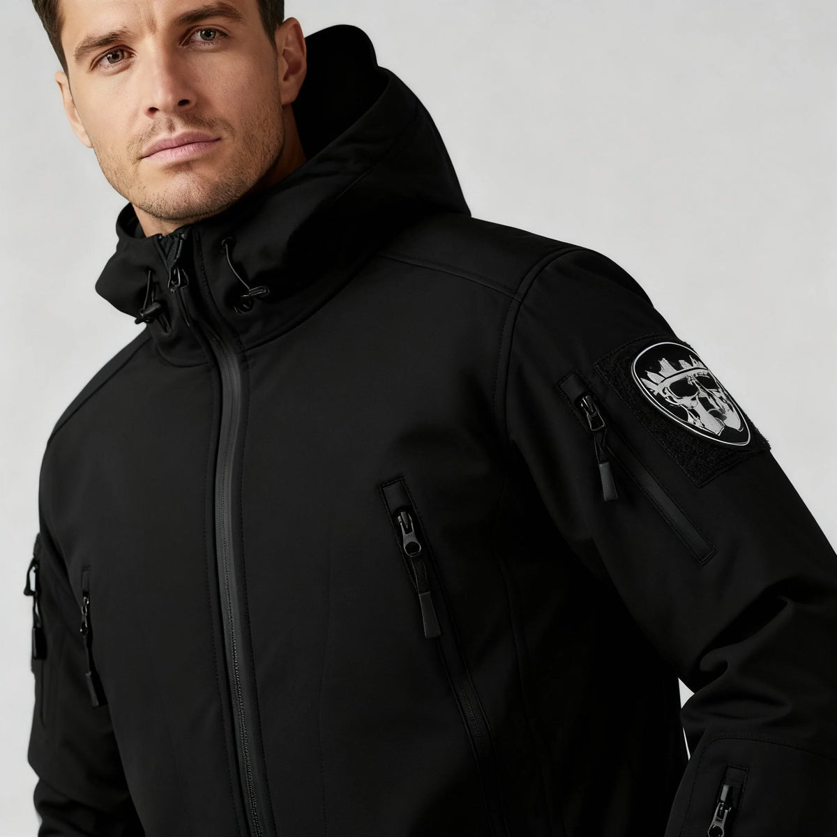 Men's Thermal Set | Wind-Resistant Winter Jacket and Pants 1