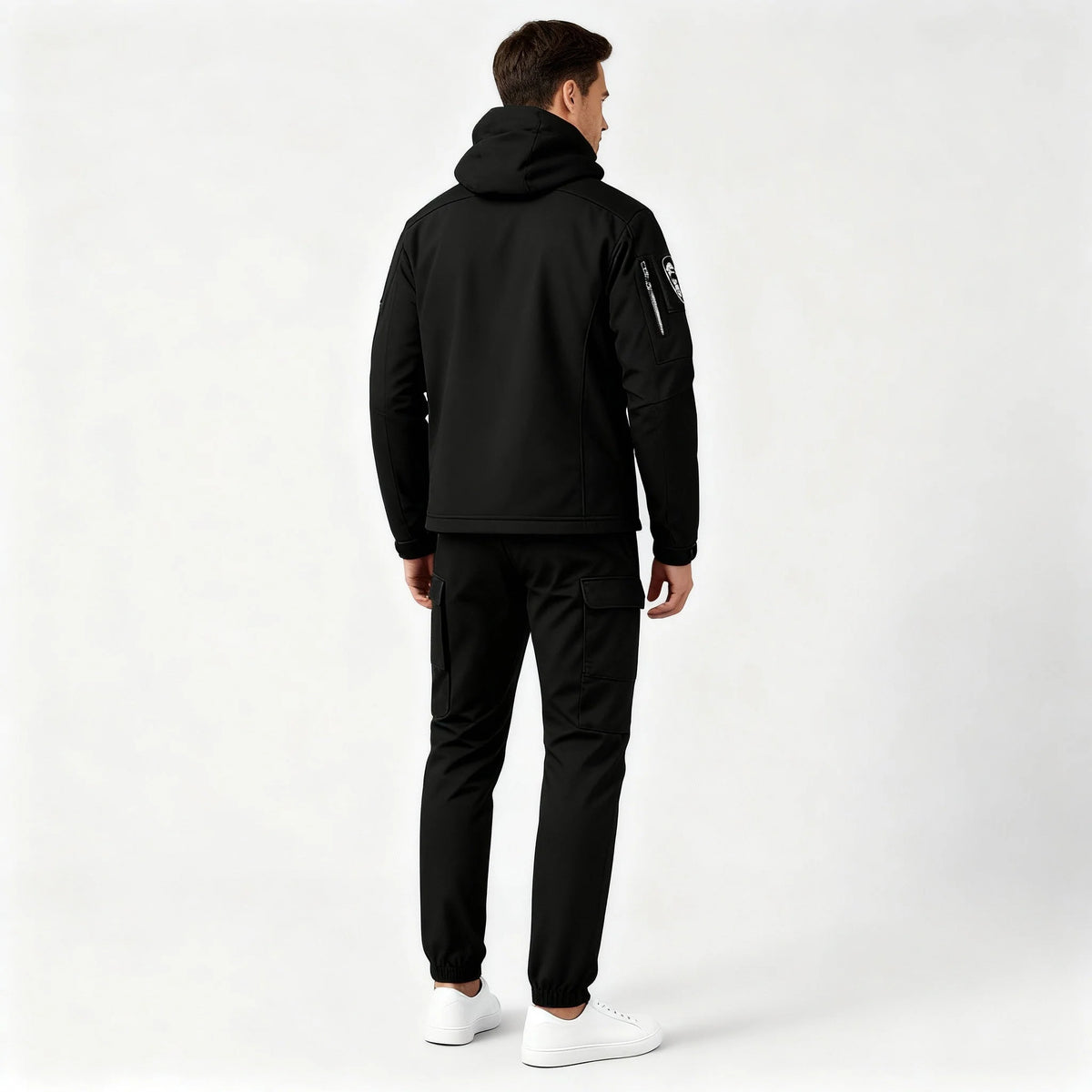 Men's Thermal Set | Wind-Resistant Winter Jacket and Pants 4