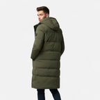 Men's Winter Jacket | Lightweight Insulated Hooded Coat 2