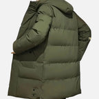 Men's Winter Jacket | Lightweight Insulated Hooded Coat 5