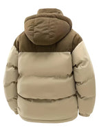 Men's Winter Jacket | Thickened Hooded Puffer Coat, Wind-Resistant 5