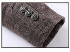 Men's Wool Overcoat | Tailored Classic Formal Coat 7