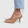 Orthopedic Pointed Heels for Women | Comfortable Stylish Footwear 0