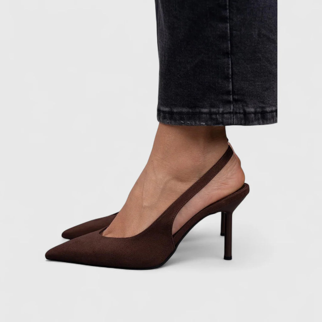 Orthopedic Pointed Heels for Women | Comfortable Stylish Footwear 1