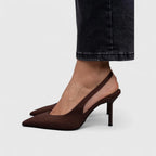Orthopedic Pointed Heels for Women | Comfortable Stylish Footwear 1