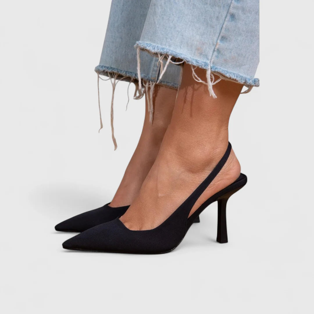 Orthopedic Pointed Heels for Women | Comfortable Stylish Footwear 2