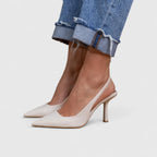 Orthopedic Pointed Heels for Women | Comfortable Stylish Footwear 3