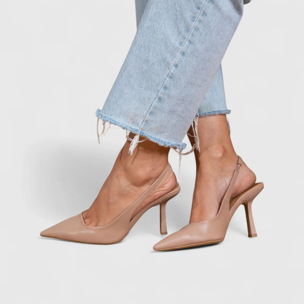 Orthopedic Pointed Heels for Women | Comfortable Stylish Footwear 4