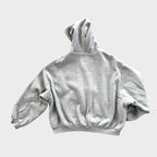 Reversible Oversized Hoodie | Lightweight Zip-Up Sweatshirt 6