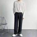 Slim Fit Stretch Trousers | Durable Everyday Pants for Versatile Style 0
