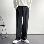 Slim Fit Stretch Trousers | Durable Everyday Pants for Versatile Style 2