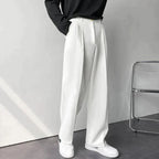 Slim Fit Stretch Trousers | Durable Everyday Pants for Versatile Style 7