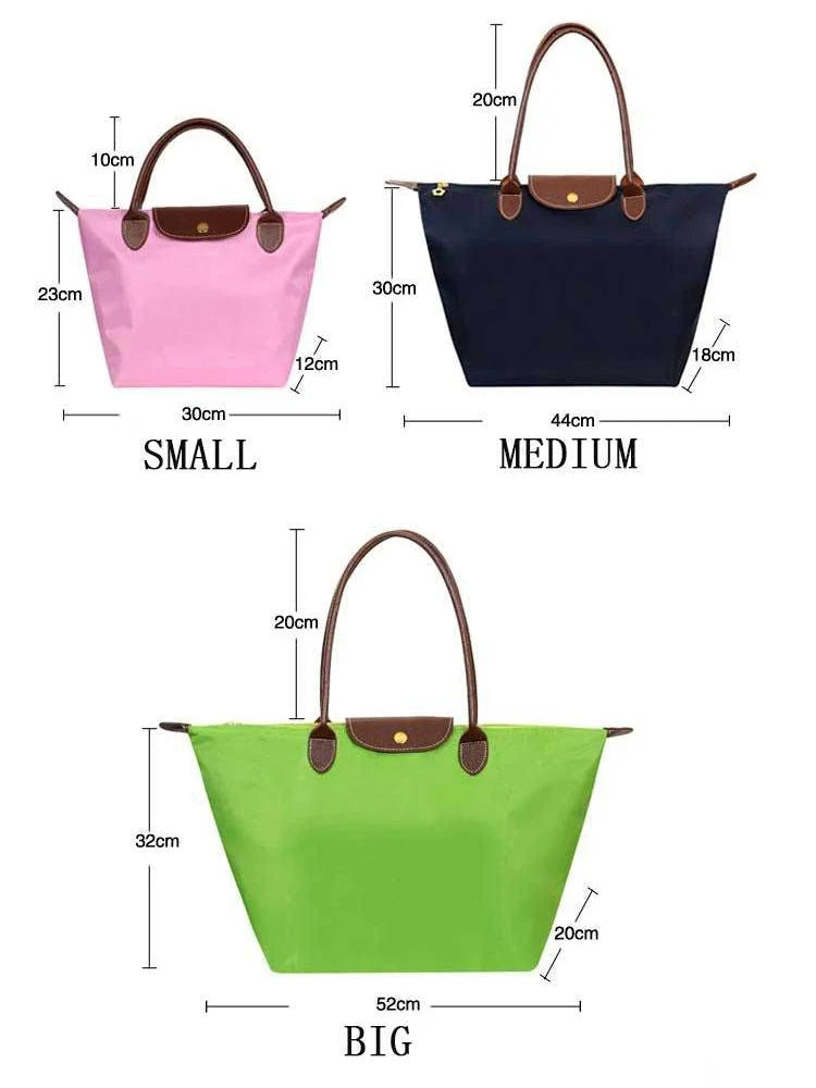Spacious Tote Bag | Comfortable Handbag for Everyday Use 2