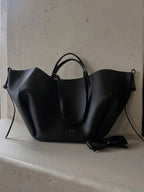 Vintage Tote Bag for Women | Spacious Everyday Shoulder Bag 10