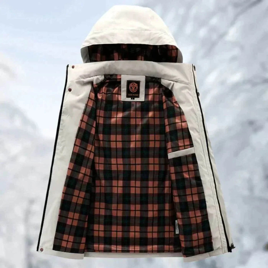 Waterproof Outdoor Jacket | Lightweight Windproof Coat 2