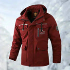 Waterproof Outdoor Jacket | Lightweight Windproof Coat 6