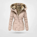 Waterproof Winter Jacket | Insulated Hooded Coat for Cold Weather 3