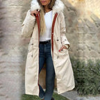 Waterproof Women's Jacket | Hooded Lightweight Rain Coat 2