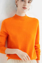 Women’s Casual Knit Sweater | Warm Everyday Autumn Jumper 0