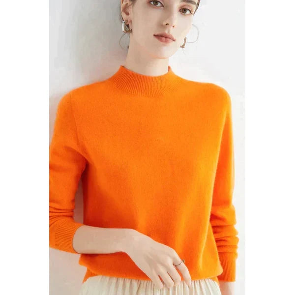 Women’s Casual Knit Sweater | Warm Everyday Autumn Jumper 1