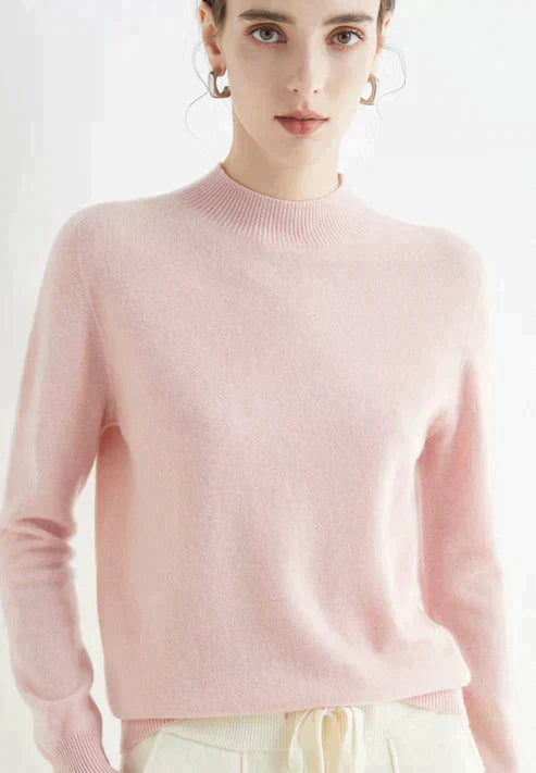 Women’s Casual Knit Sweater | Warm Everyday Autumn Jumper 4