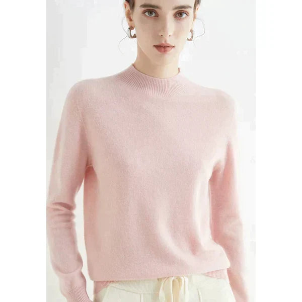 Women’s Casual Knit Sweater | Warm Everyday Autumn Jumper 8