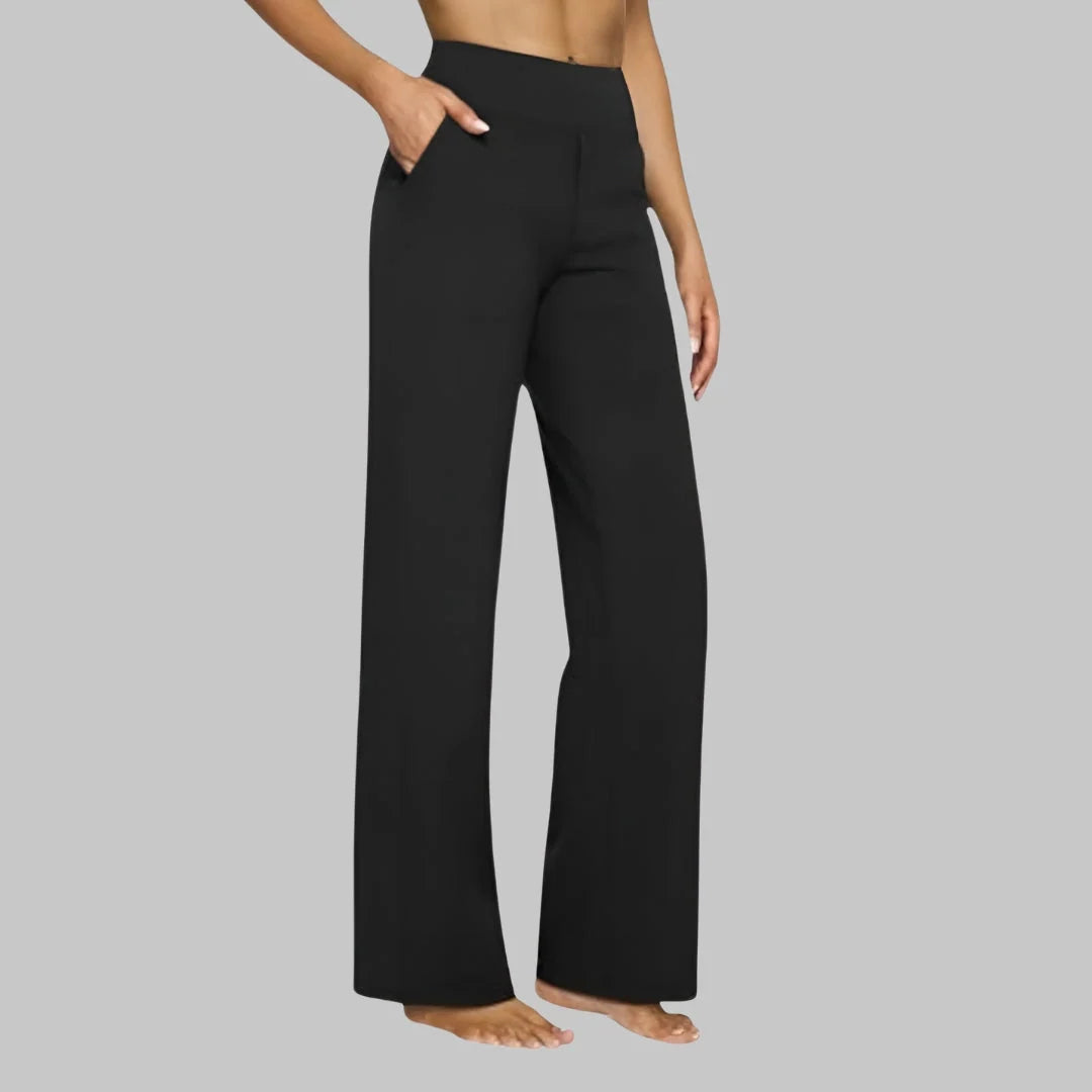 Women's High-Waisted Yoga Pants | Soft Stretch Workout Leggings 7