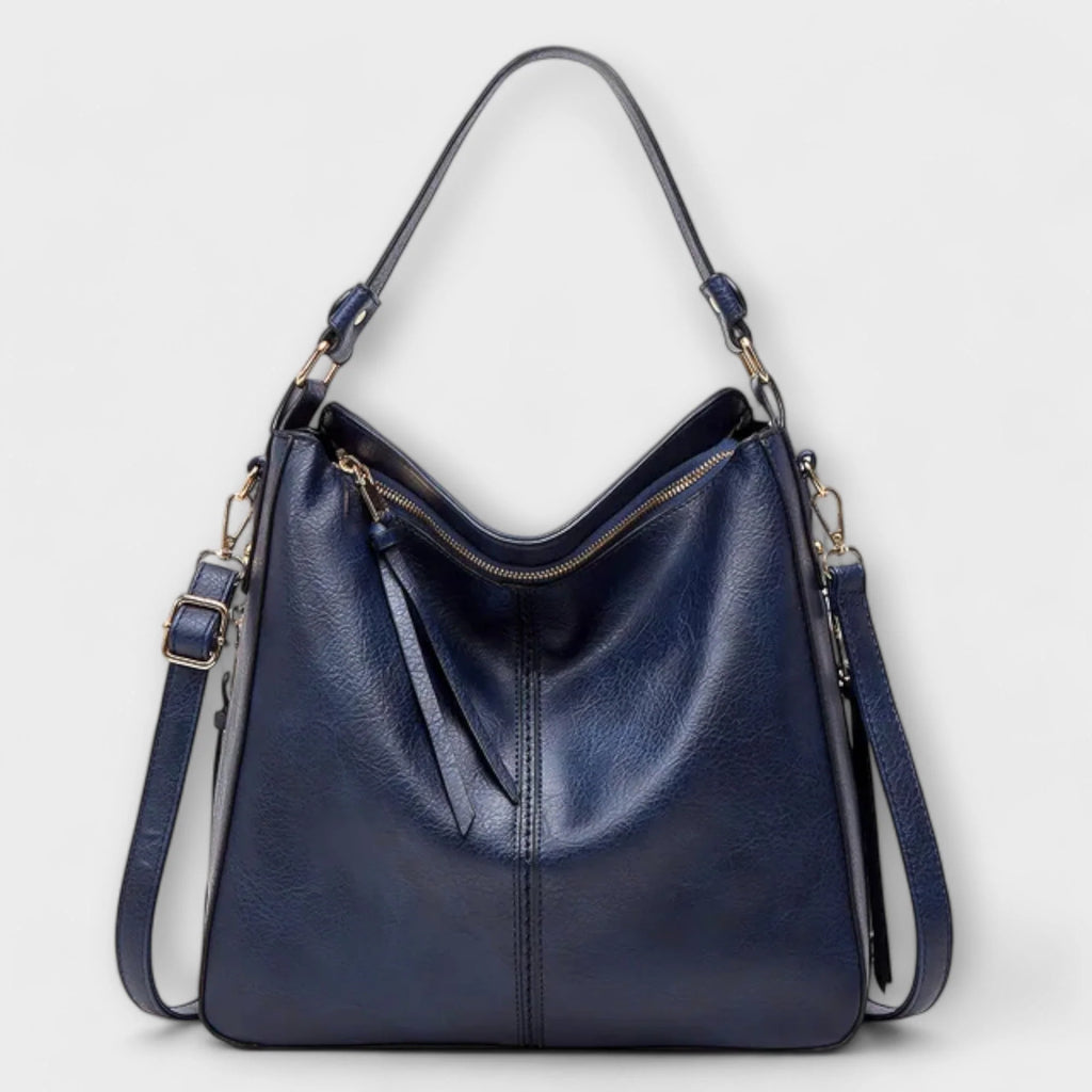Women's Leather Shoulder Bag | Stylish Everyday Shoulder Bag 6
