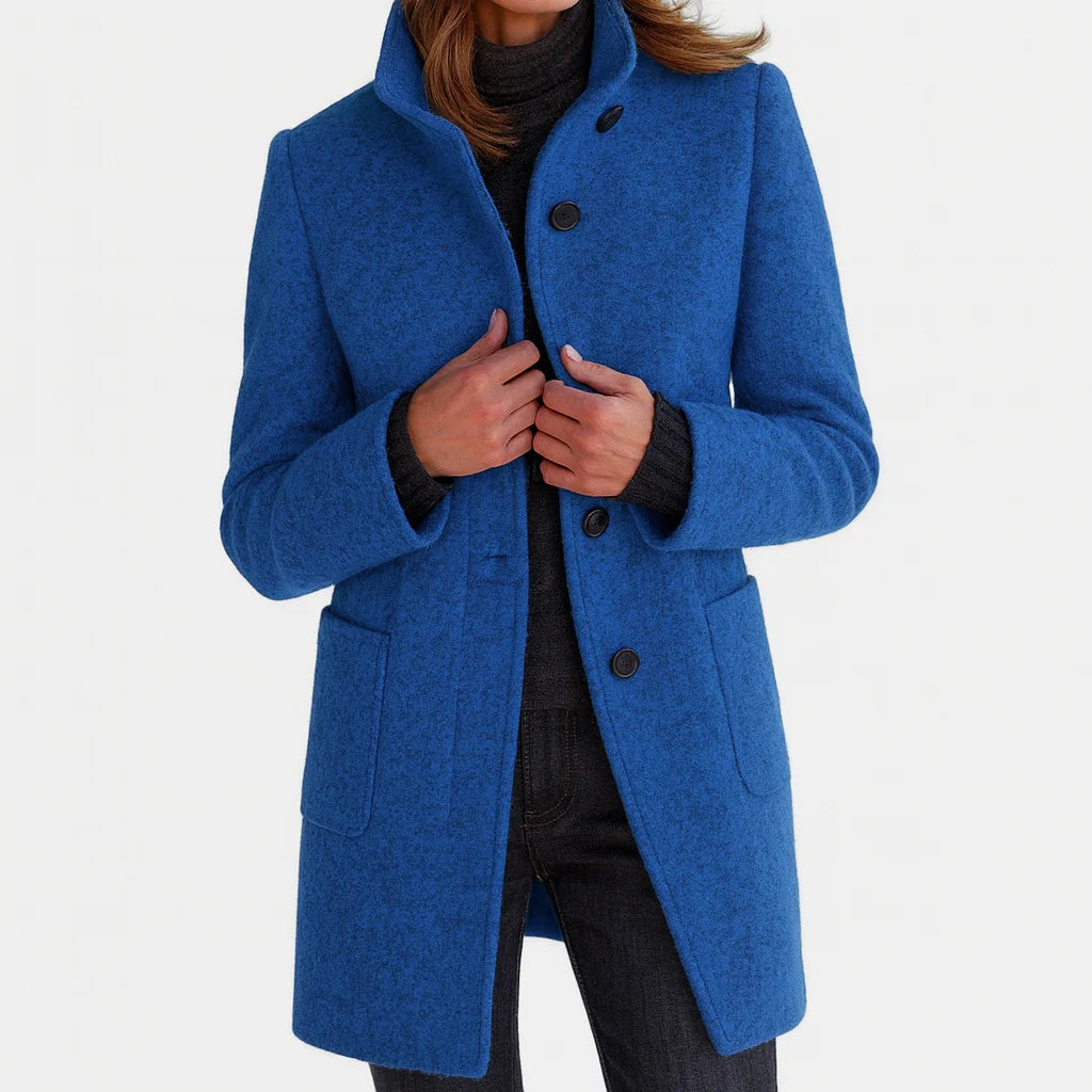 Women's Lightweight Waterproof Coat | Stylish Winter Coats for Women 1