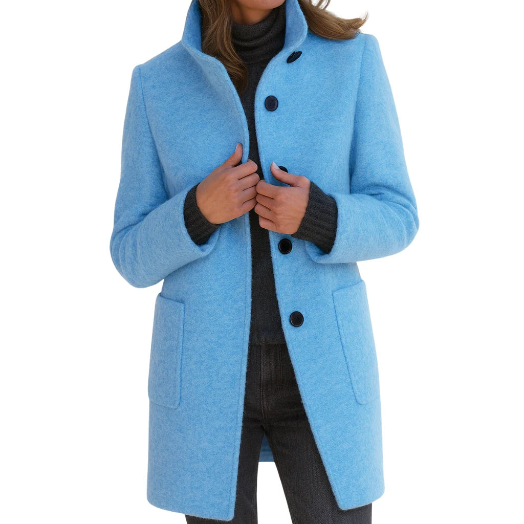Women's Lightweight Waterproof Coat | Stylish Winter Coats for Women 10