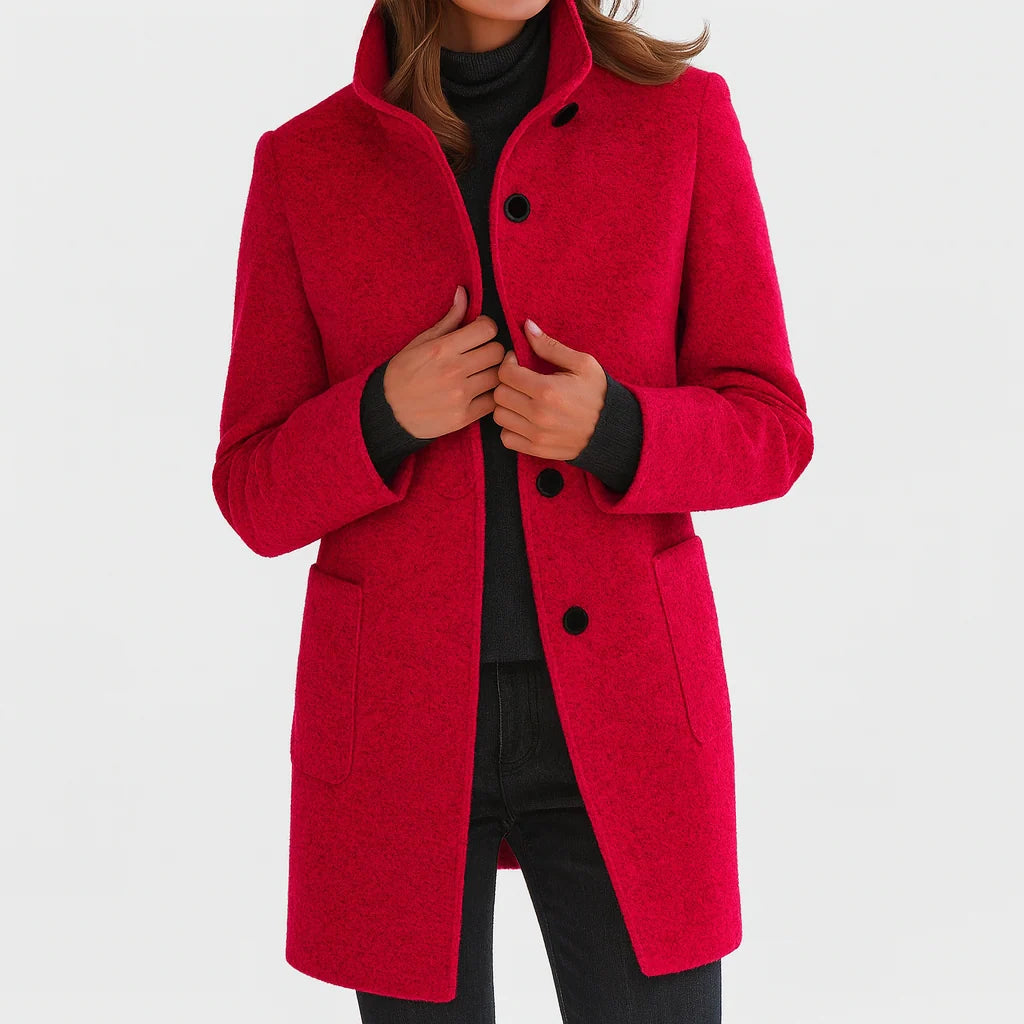 Women's Lightweight Waterproof Coat | Stylish Winter Coats for Women 4
