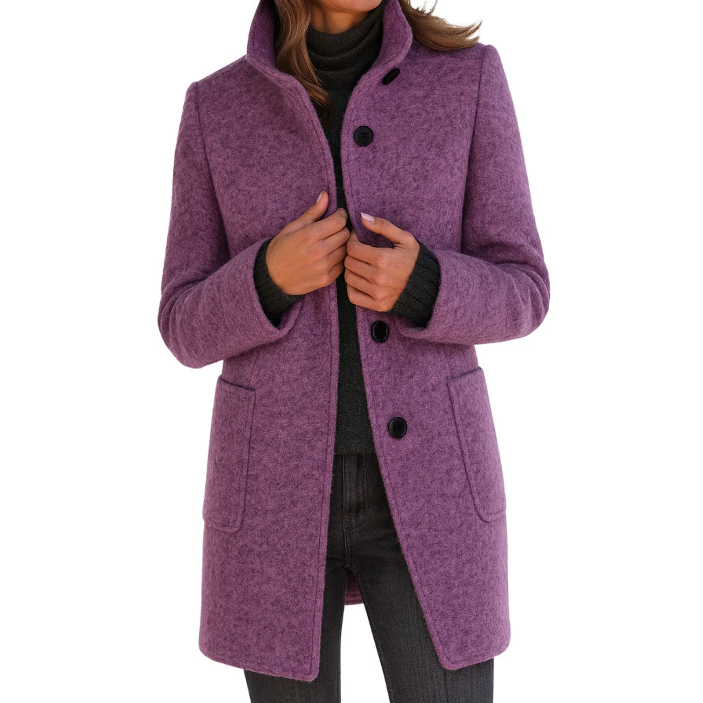 Women's Lightweight Waterproof Coat | Stylish Winter Coats for Women 9