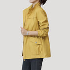 Women's Lightweight Waterproof Jacket | Breathable Spring Windbreaker 3