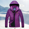 Women's Lightweight Waterproof Jacket | Windproof Outdoor Coat 0