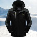 Women's Lightweight Waterproof Jacket | Windproof Outdoor Coat 2