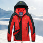 Women's Lightweight Waterproof Jacket | Windproof Outdoor Coat 4