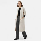 Women's Long Cardigan Sweater | Lightweight Open-Front Knit Layering 1