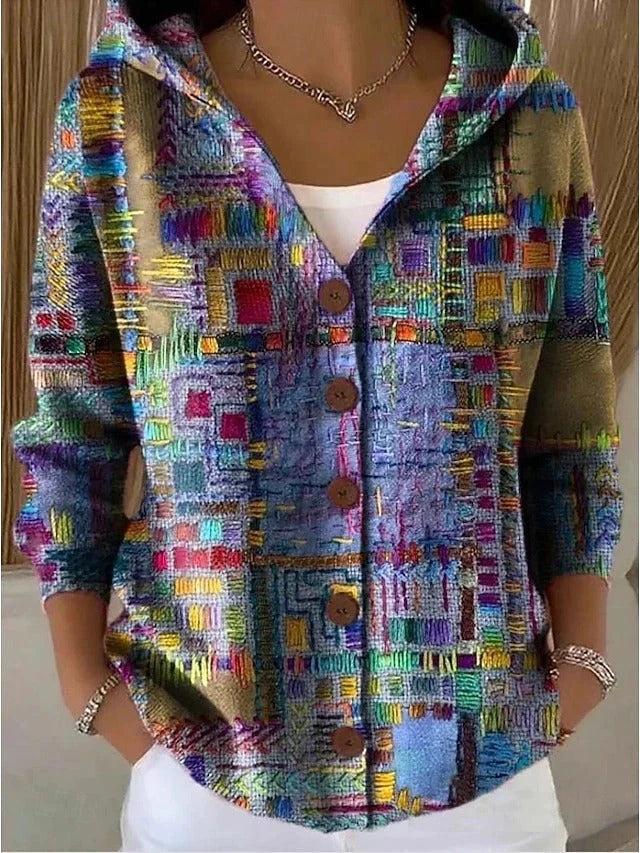 Women's Long Cardigan Sweater | Soft, Versatile Layering Essential 0