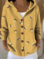 Women's Long Cardigan Sweater | Soft, Versatile Layering Essential 1