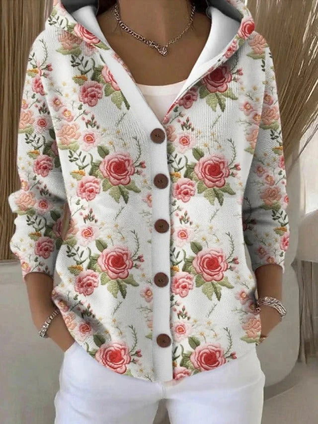 Women's Long Cardigan Sweater | Soft, Versatile Layering Essential 4