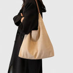 Women's Minimalist Shoulder Bag | Everyday Single Strap Tote 2