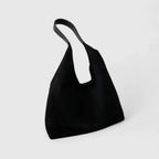 Women's Minimalist Shoulder Bag | Everyday Single Strap Tote 8