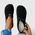 Women's Orthopedic Lace Loafers | Comfortable Supportive Footwear 3