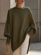 Women’s Oversized Knit Sweater | Relaxed Fit Autumn Layer 3