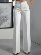 Women's Palazzo Pants | High-Waist Wide Leg Trousers for Everyday Wear 1