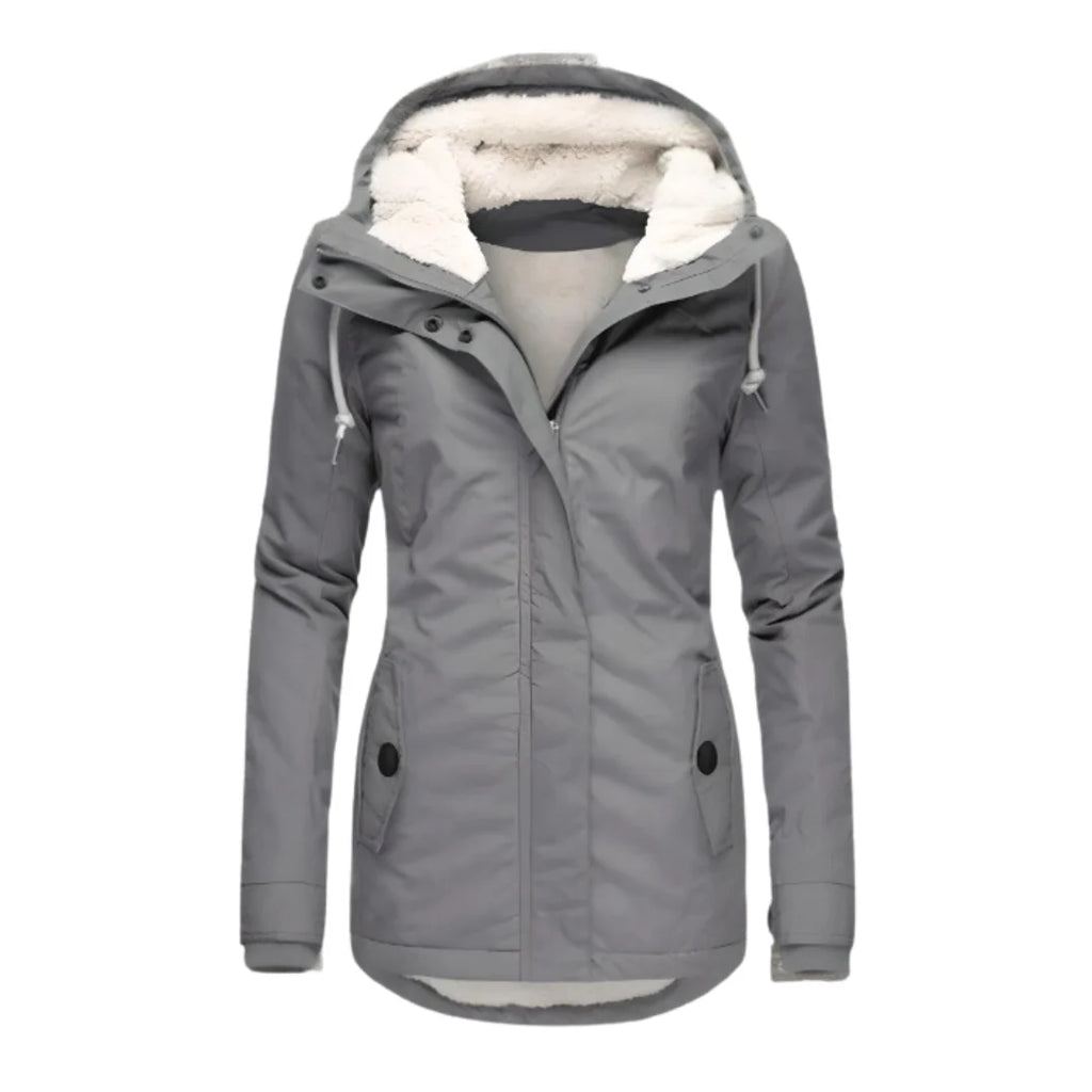 Women's Parka Jacket | Water-Repellent Winter Coat for Women 0