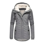 Women's Parka Jacket | Water-Repellent Winter Coat for Women 0