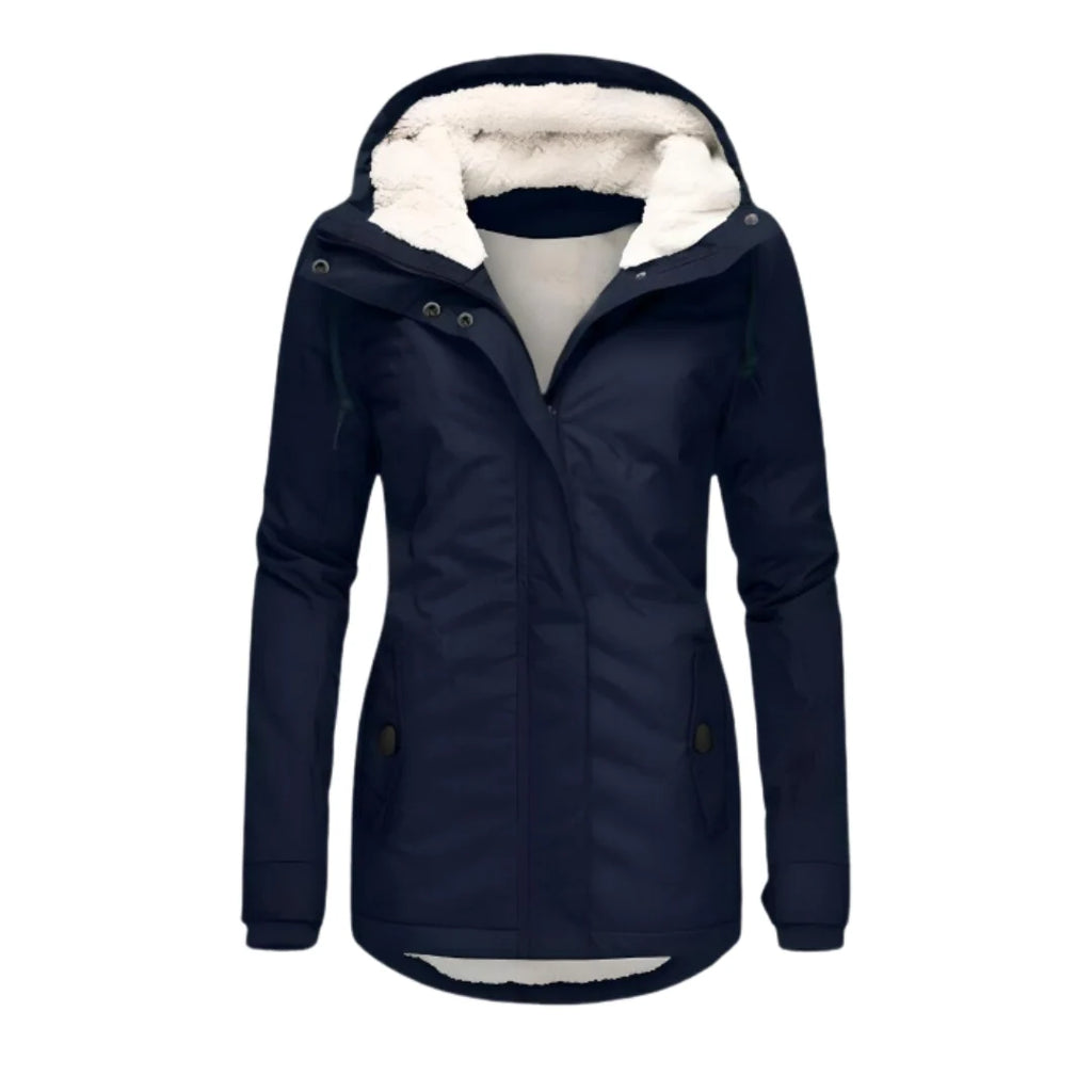 Women's Parka Jacket | Water-Repellent Winter Coat for Women 2